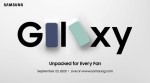 Samsung Galaxy Unpacked for every fan, Galaxy S20 Fan Edition, Galaxy S20 Fan edition, Galaxy Unpacked for Every Fan, S20 Fan Edition release