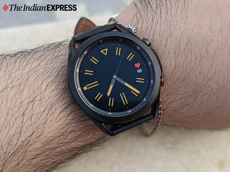 free galaxy watch 3