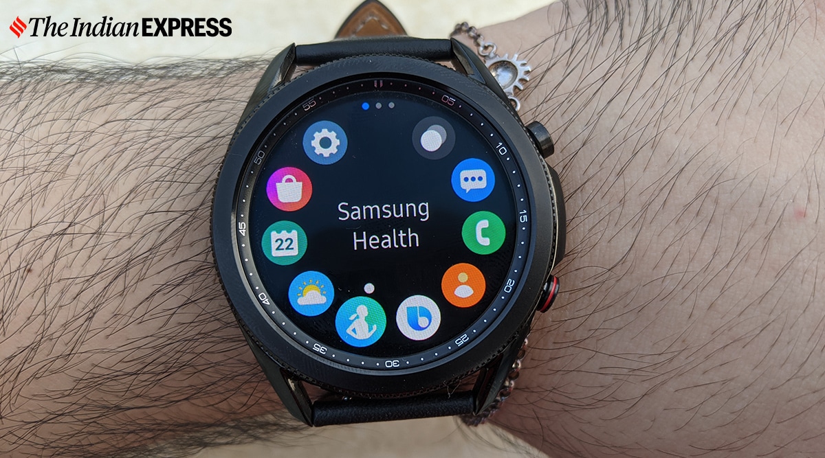 galaxy watch 3, galaxy watch 3 price in india, galaxy watch 3 review, galaxy watch 3 specs, galaxy watch 3 vs apple watch series 6