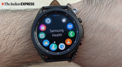 Samsung Galaxy Watch 3 review: A perfect for smartphone | Technology News,The Indian Express