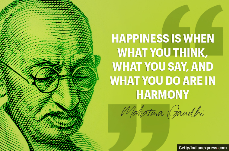 Happy Gandhi Jayanti 2020 Wishes, Images, Quotes, Status, Messages, HD  Wallpaper, Photos, Pics, and Greetings Cards