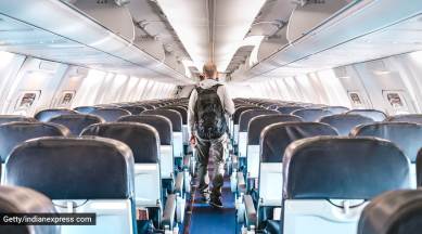 fantasy flights, flying to nowhere, Qantas, Australia, Taiwan, Japan, Singapore, flights to nowhere, environmental activists, indian express news