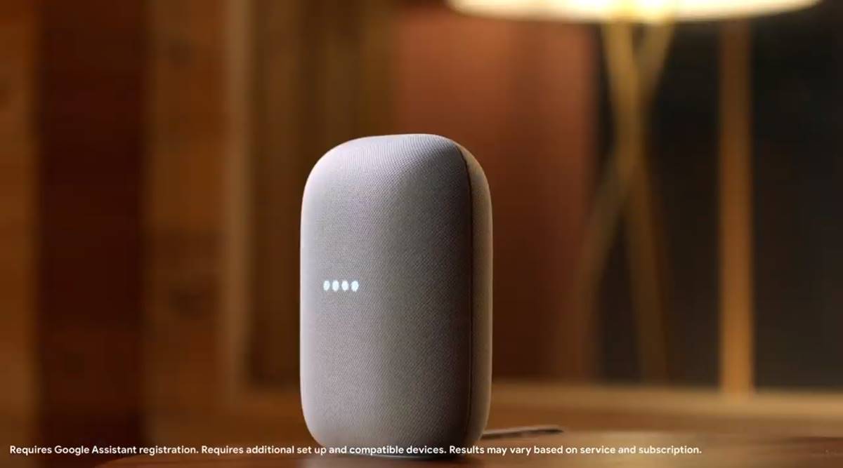 Google Next Audio will be available in India later this month (Image: Google)