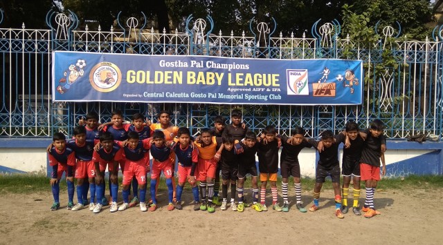 AIFF's Golden Baby League aims to keep children off the streets. (Source: AIFF)