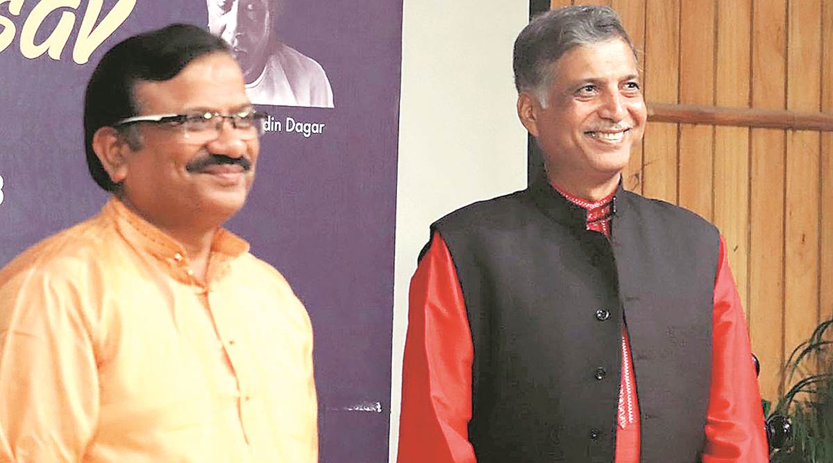 Akhilesh Gundecha and Ramakant Gundecha