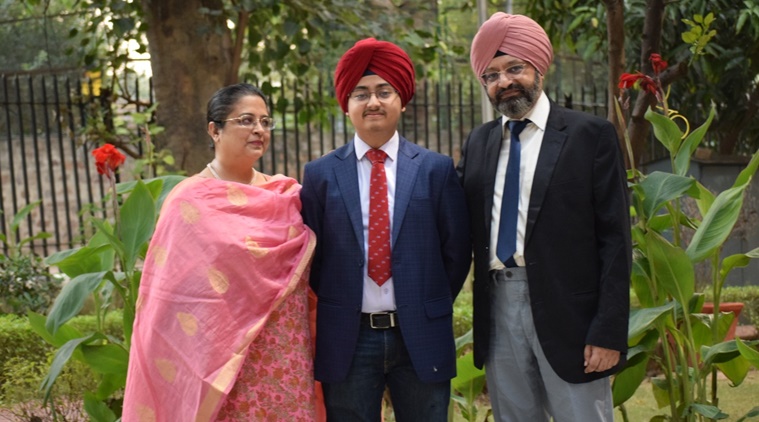 JEE Main Topper Gurkirat Singh Wants To Be A Researcher Education 