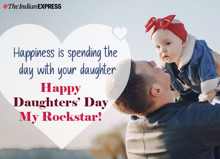 Happy Daughter's Day 2020: Wishes, images, quotes, status, messages ...