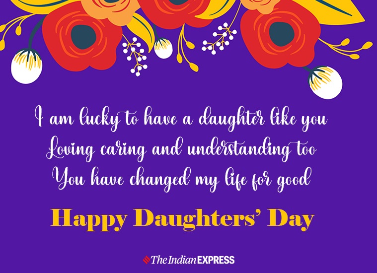 Happy Daughter's Day 2020: Wishes, images, quotes, status, messages