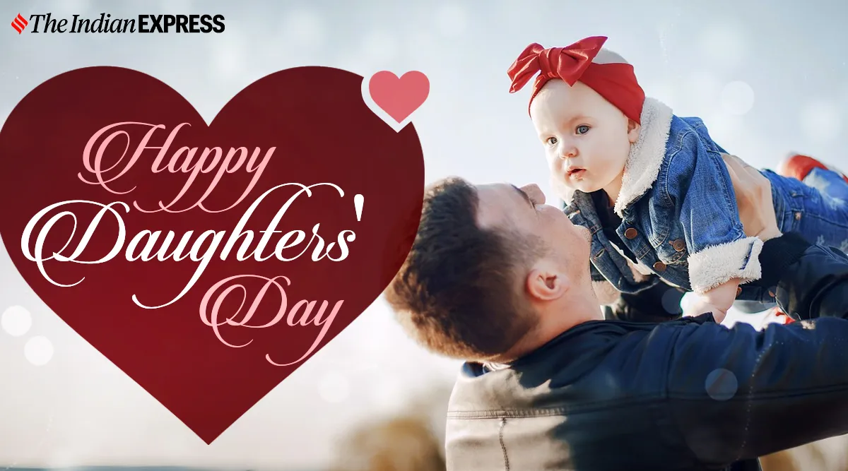 Happy Daughter's Day 2020: Wishes, images, quotes, status ...