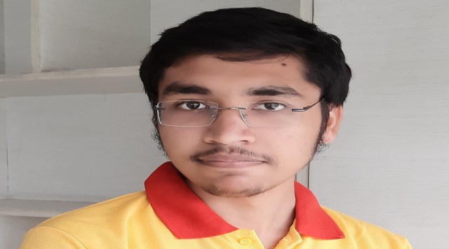 Harshvardhan Agarwal has attained All India Rank 6 and topped in Haryana.