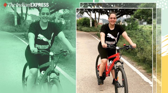 recovery post injury, tips to start exercising after injury, how to exercise after injury, hazel keech fitness, hazel keech injury, indianexpress.com, indianexpress, cycling benefits,