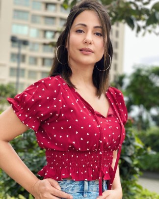 Hina Khan