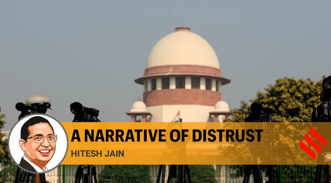The people of India have believed that the venerable judges objectively dispense justice. Now, there is an ongoing attempt to browbeat the judiciary manifesting itself in the uncalled-for attacks on the Supreme Court.