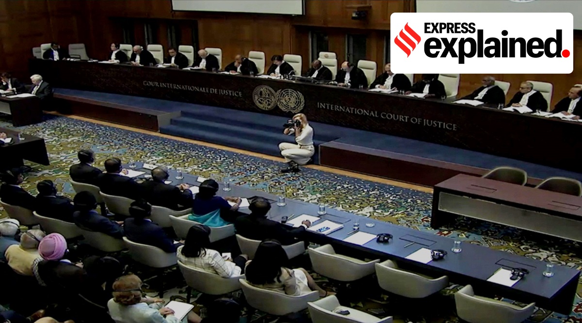 pakistan unsc, India pakistan relations, kulbhushan jadhav, pakistan un, indian express