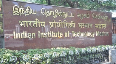 iit madras,