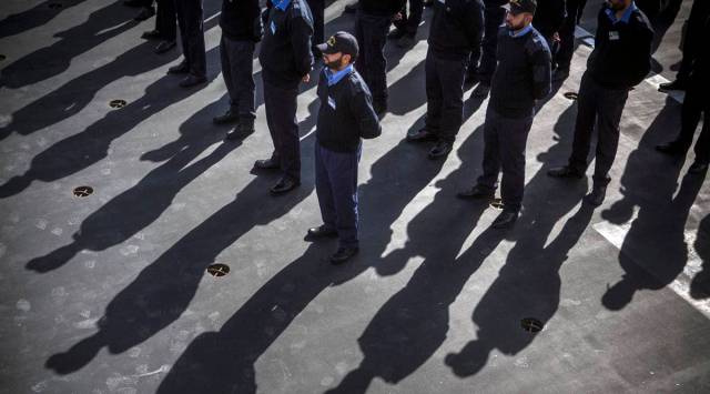 The ship that stopped 7,000 migrants, and smuggled 700,000 cigarettes