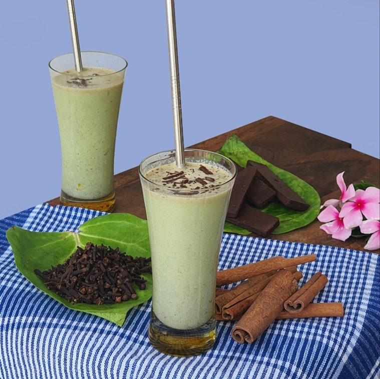 iced paan latte, IPL match recipes, refreshing drinks, indianexpress, indianexpress.com, paan latte, iced drinks,