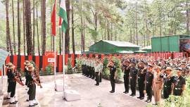 Before foiling Chinese moves, India worked on plan for almost a month