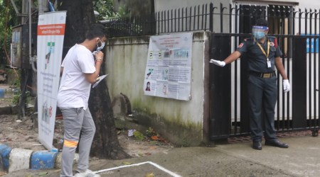 There is no change in the centre cities of the candidates; only centres have been changed, NTA informed. Representational image/ file  