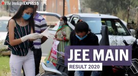 JEE Main Result 1200