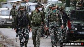 jammu and kashmir, J&K terrorist infiltration, terrorism, india terrorism infiltration, indian express