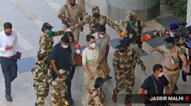 indigo airlines, Kanagana Ranaut, Kanagana Ranaut Indigo flight, indigo bans journalists, Kangana ranaut news, Indian Express