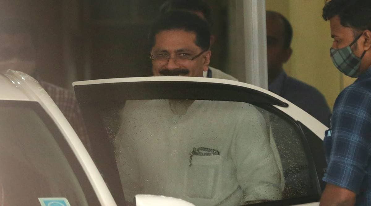 K T Jaleel, UAE Consulate, Customs Department, Kerala news, Indian Express