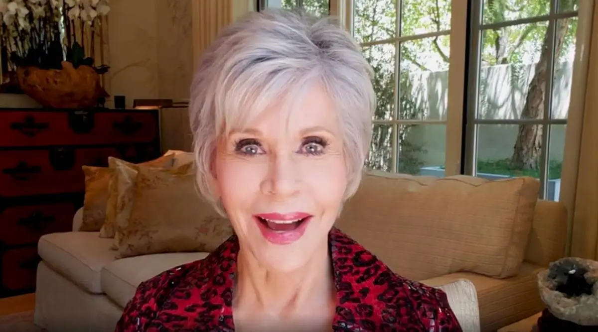 Jane Fonda on plastic surgery