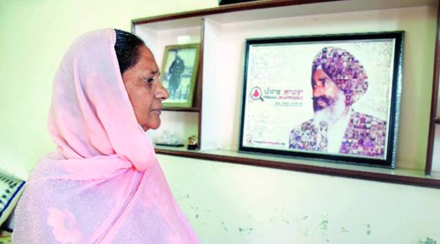Jaswant Singh Khalra, forced disappearances, Sikh youths, Punjab news, indian express news