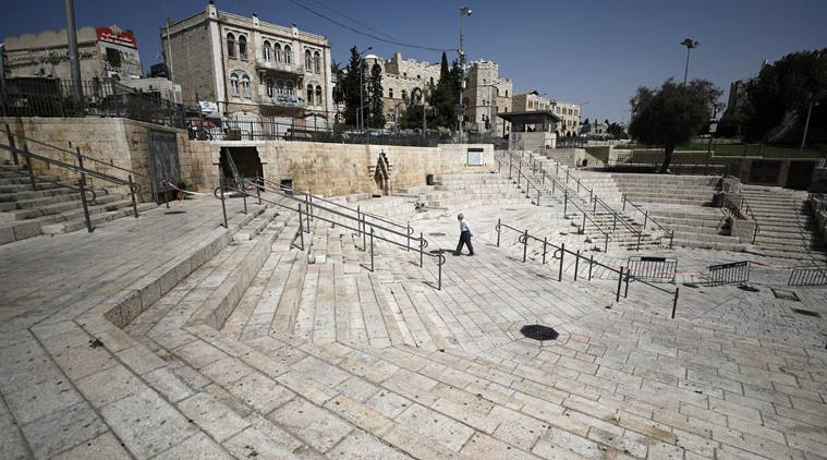 Amidst Covid-19 pandemic, Israeli Jews mark Yom Kippur under lockdown