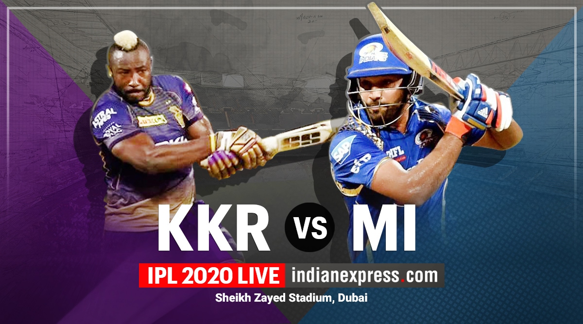 IPL 2020, KKR vs MI Highlights: Mumbai register first win ...