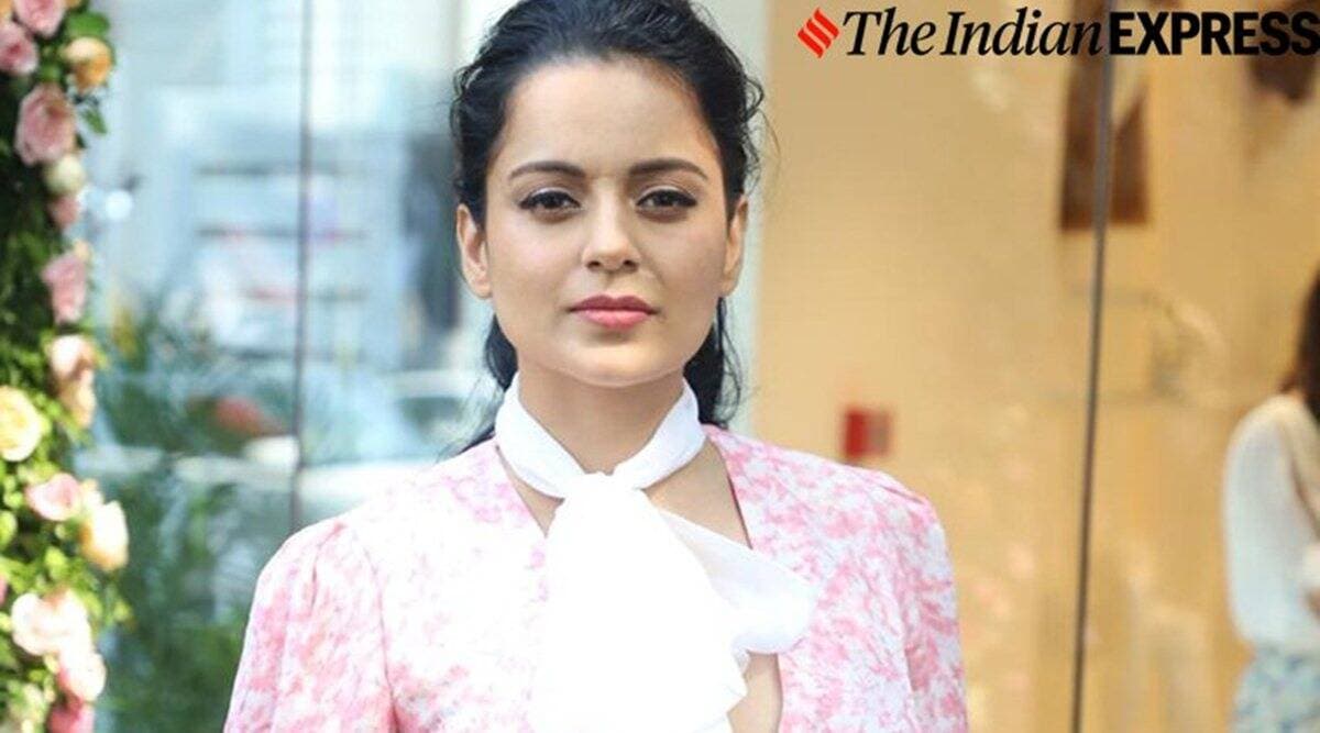 kangana ranaut, kangana ranaut sonia gandhi, sonia gandhi, kangana ranaut bmc, kangana ranaut maharashtra govt fight