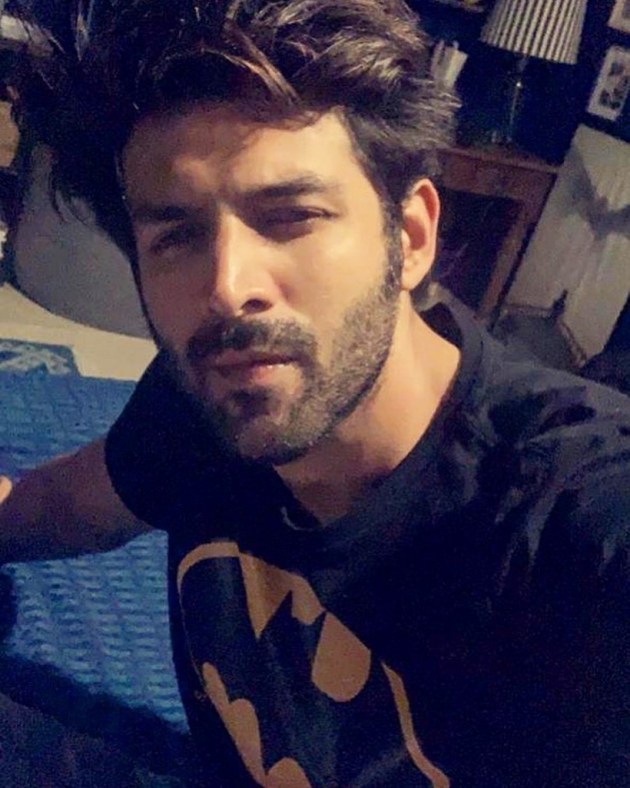 Kartik Aaryan
