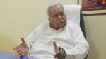 Keshubhai Patel, Keshubhai Patel Covid-19, Keshubhai Patel hospital, Keshubhai Patel health update, Keshubhai Patel news, Indian Express