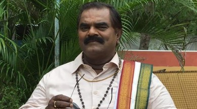 Actor Venu Gopal Kosuri