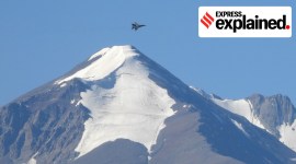 India China border news, India China news, India China border dispute, Ladakh, LAC dispute, Pangong Lake, China, Indian Express