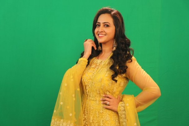 Lasya Reddy