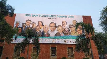The Shri Ram Economics Summit 2020