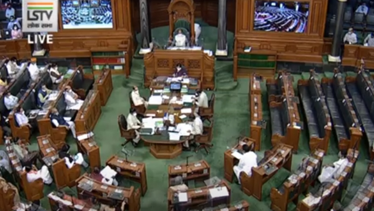 For Lok Sabha, Monsoon Session likely to end on Wednesday India News
