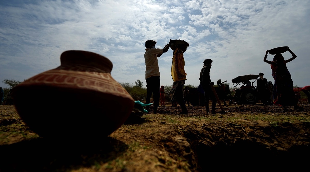 punjab, punjab coronavirus news, punjab MGNREGA, NREGA punjab, punjab employment, indian express
