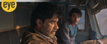 Long and lonely road: A still from Meel Patthar 