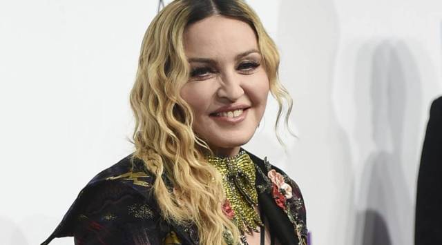Madonna biopic
