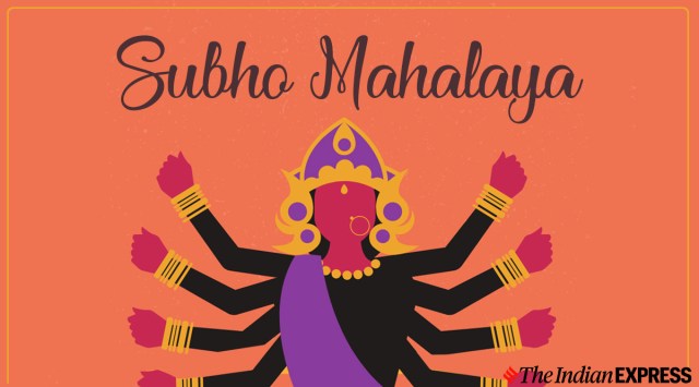 mahalaya, happy mahalaya, happy mahalaya images, mahalaya 2020, happy mahalaya 2020