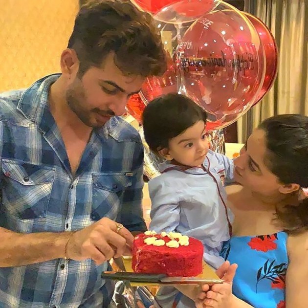 Mahhi Vij, jay