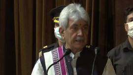 J&K economic package, J&k announced economic relief, Manoj Sinha, Jammu and kashmir, J&K residents, India news, Indian express