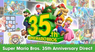 Nintendo, Super Mario Bros, Super Mario Bros 35 Anniversary, Super Mario Bros Game and Watch, Nintendo new products, Super Mario 3D All-Stars, Super Mario 64, Super Mario Sunshine, Super Mario Galaxy, Super Mario Bros. 35, Super Mario 3D World, Mario Kart Live: Home Circuit