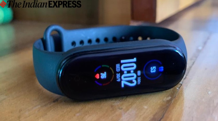 Mi Band 5 quick review: Tracking stress and other new features ...