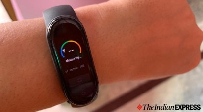 Xiaomi Mi Smart Band 4 Impressions: All The Fitness Tracker You Need