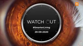 mi smarter living event, mi band 5, mi watch, mi revolve watch, mi smart led bulb, mi band 5 price india, mi watch price india, mi revolve price india