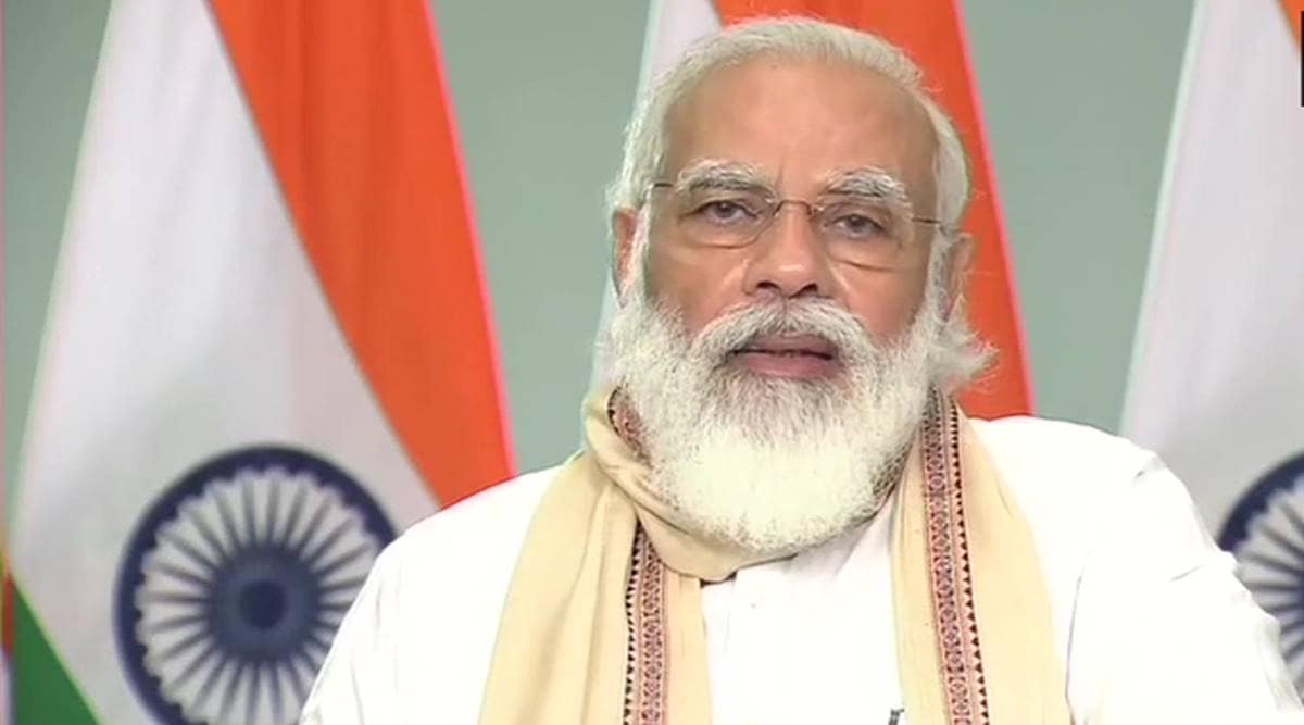 PM inaugurates 'Kosi Rail Mahasetu', slew of rail projects for Bihar; slams slow progress under UPA